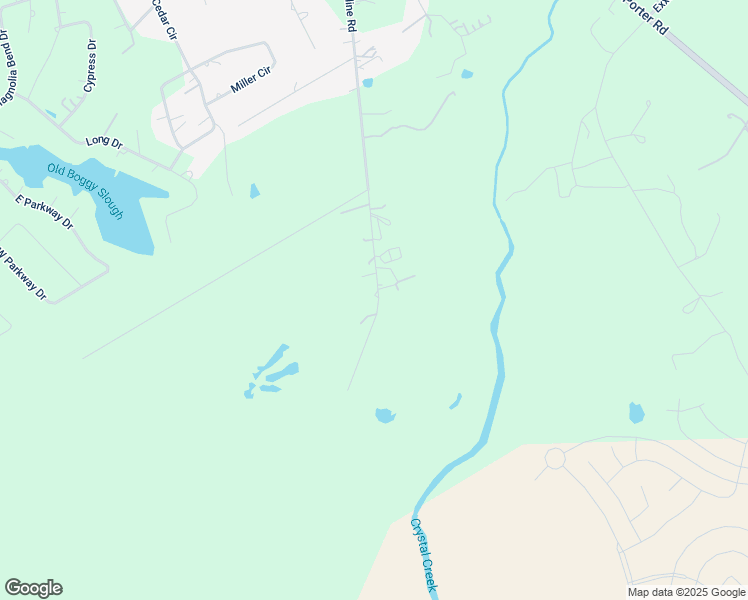 map of restaurants, bars, coffee shops, grocery stores, and more near 15486 Old Humble Pipeline Road in Conroe