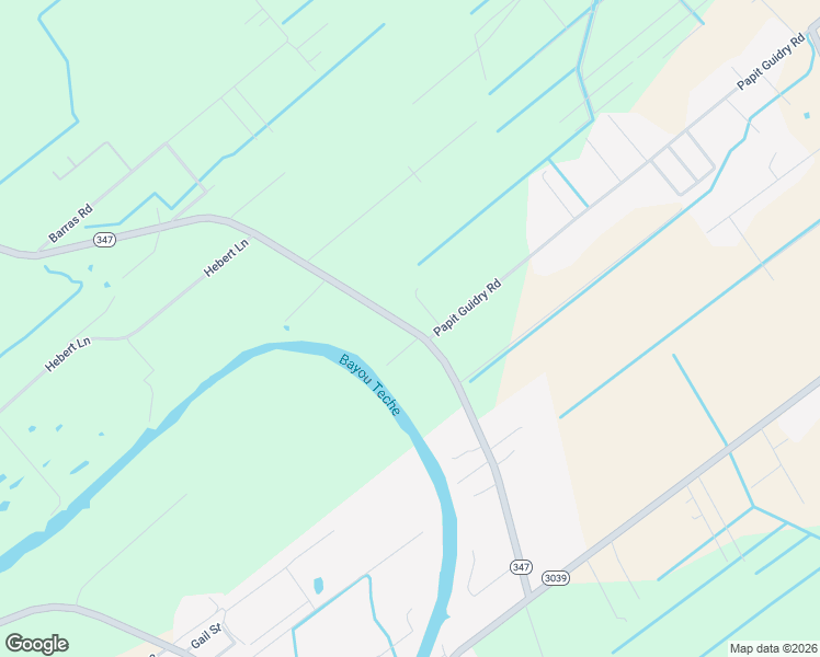 map of restaurants, bars, coffee shops, grocery stores, and more near 5033 Bridge Street Highway in Saint Martinville