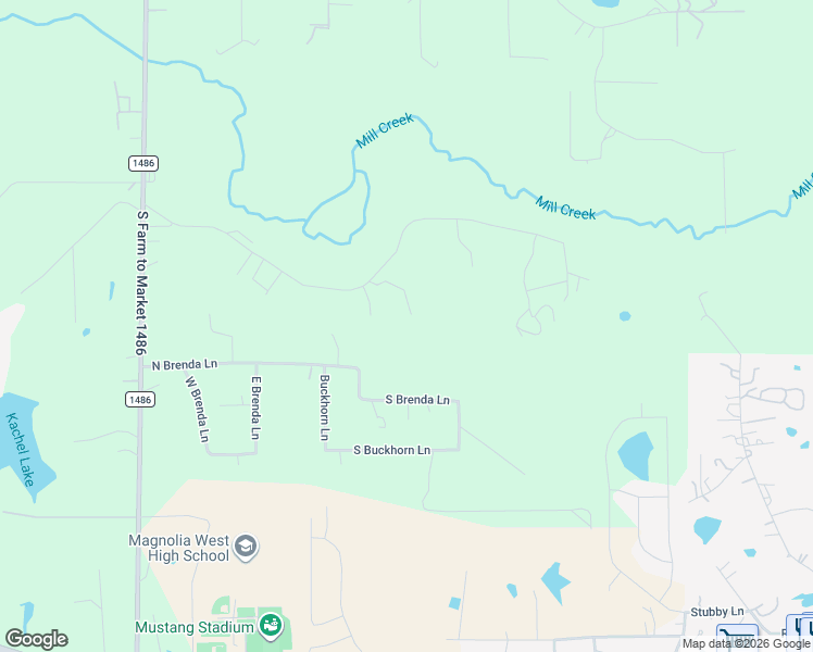 map of restaurants, bars, coffee shops, grocery stores, and more near 41315 Woodway Street in Magnolia