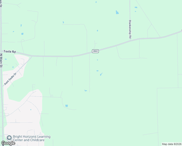 map of restaurants, bars, coffee shops, grocery stores, and more near 6100 Pipeline Road in Vidor