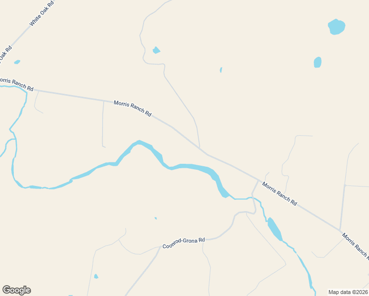 map of restaurants, bars, coffee shops, grocery stores, and more near 4535 Morris Ranch Road in Fredericksburg