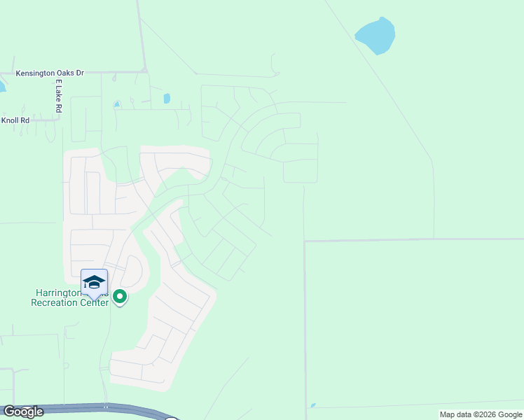 map of restaurants, bars, coffee shops, grocery stores, and more near Peaceful Way in Patton Village