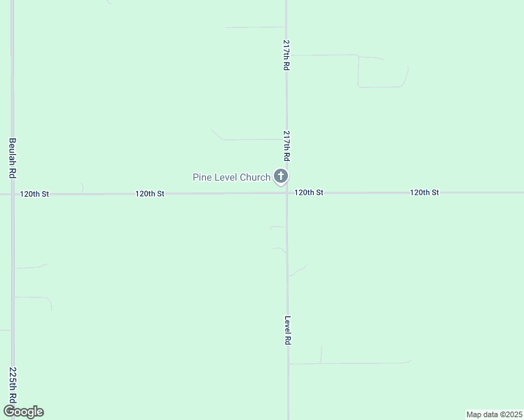 map of restaurants, bars, coffee shops, grocery stores, and more near 21730 120th Street in Live Oak
