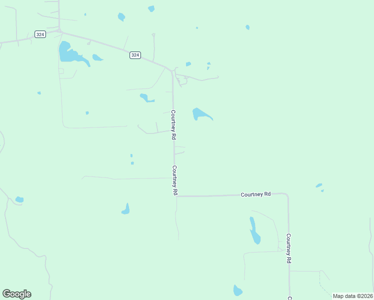 map of restaurants, bars, coffee shops, grocery stores, and more near 32540 Courtney Road in Navasota