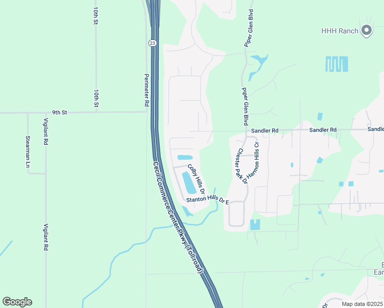 map of restaurants, bars, coffee shops, grocery stores, and more near 10896 Linwood Hills Drive in Jacksonville