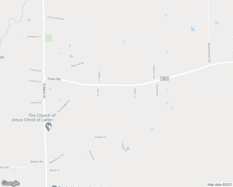 map of restaurants, bars, coffee shops, grocery stores, and more near 6170 Settlement Way in Vidor