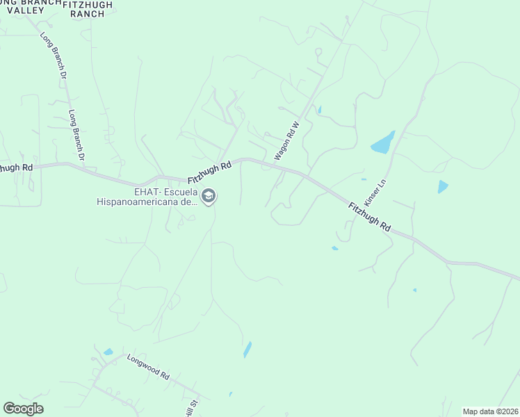 map of restaurants, bars, coffee shops, grocery stores, and more near 12135 Fitzhugh Road in Austin
