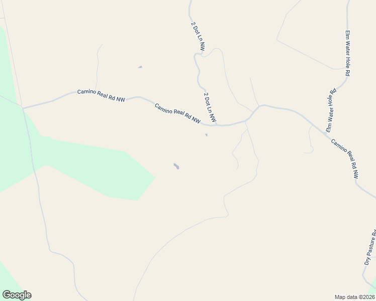 map of restaurants, bars, coffee shops, grocery stores, and more near Camino Real Road Northwest in Junction