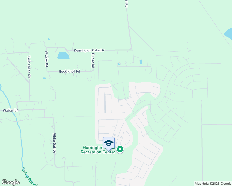 map of restaurants, bars, coffee shops, grocery stores, and more near 14508 Valley Ridge Drive in Patton Village