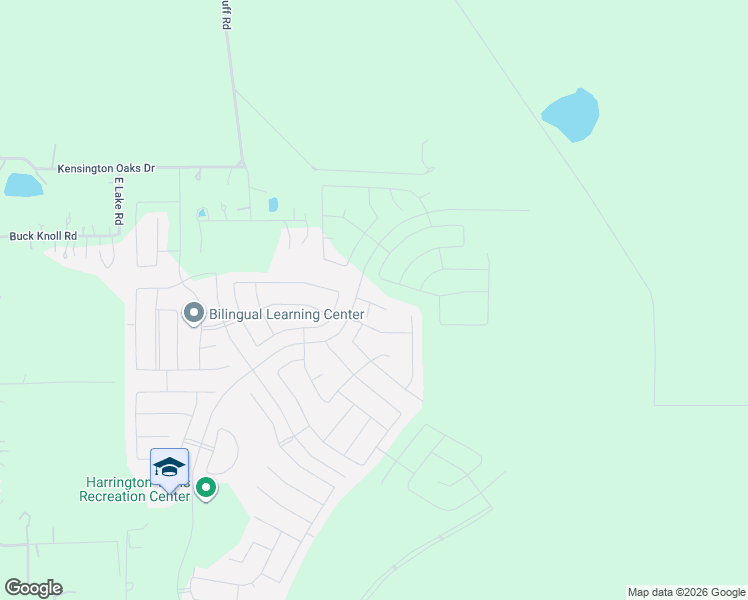 map of restaurants, bars, coffee shops, grocery stores, and more near 21719 Steam Side Court in Patton Village