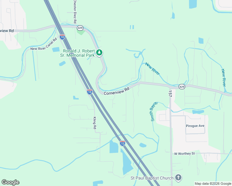 map of restaurants, bars, coffee shops, grocery stores, and more near 38297 Cornerview Road in Gonzales