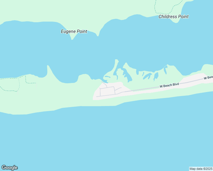 map of restaurants, bars, coffee shops, grocery stores, and more near 24 Marsh Point in Gulf Shores