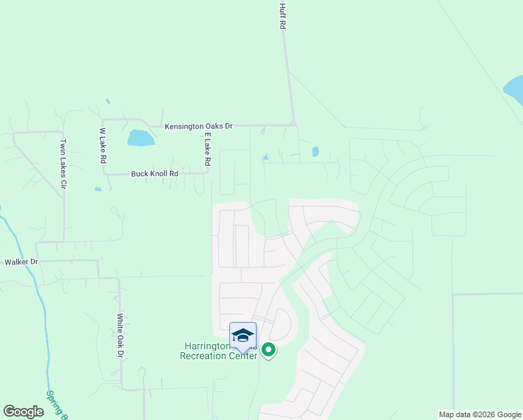 map of restaurants, bars, coffee shops, grocery stores, and more near 14508 Valley Ridge Drive in Patton Village