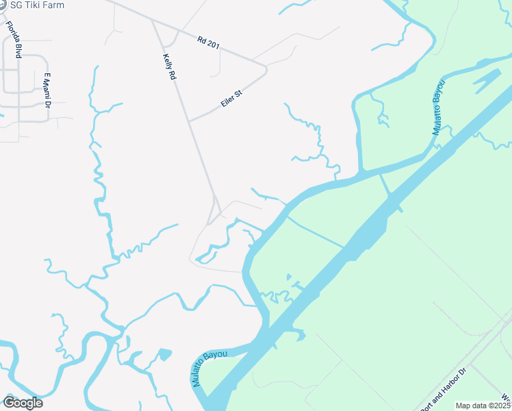 map of restaurants, bars, coffee shops, grocery stores, and more near 4011 Mulatto Drive in Bay Saint Louis