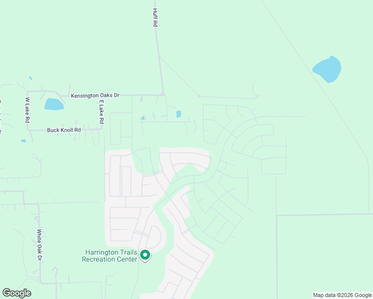 map of restaurants, bars, coffee shops, grocery stores, and more near 21540 Dusty Trail in Splendora
