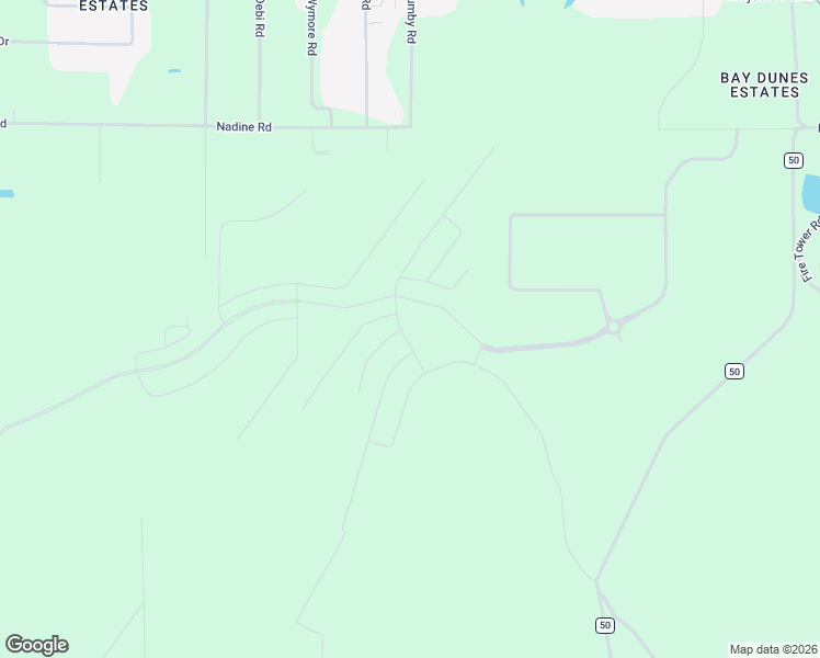 map of restaurants, bars, coffee shops, grocery stores, and more near Bumby Road in Panama City