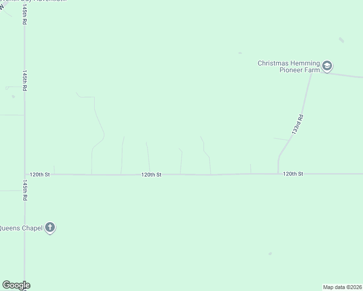 map of restaurants, bars, coffee shops, grocery stores, and more near 13759 120th Street in Live Oak