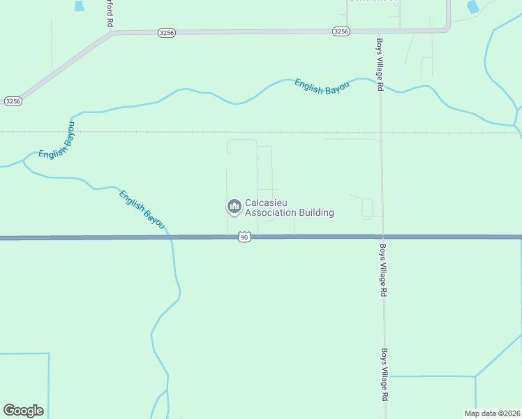 map of restaurants, bars, coffee shops, grocery stores, and more near 472 Scheufens Rd in Lake Charles
