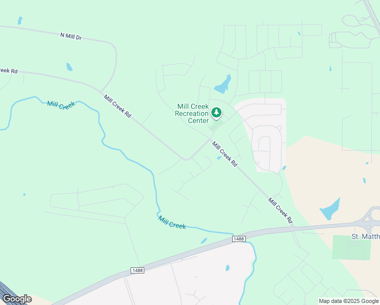 map of restaurants, bars, coffee shops, grocery stores, and more near 40602 Mill Creek Road in Magnolia