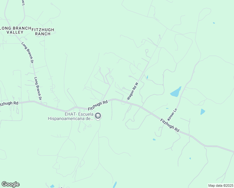 map of restaurants, bars, coffee shops, grocery stores, and more near 12314 Fitzhugh Road in Austin