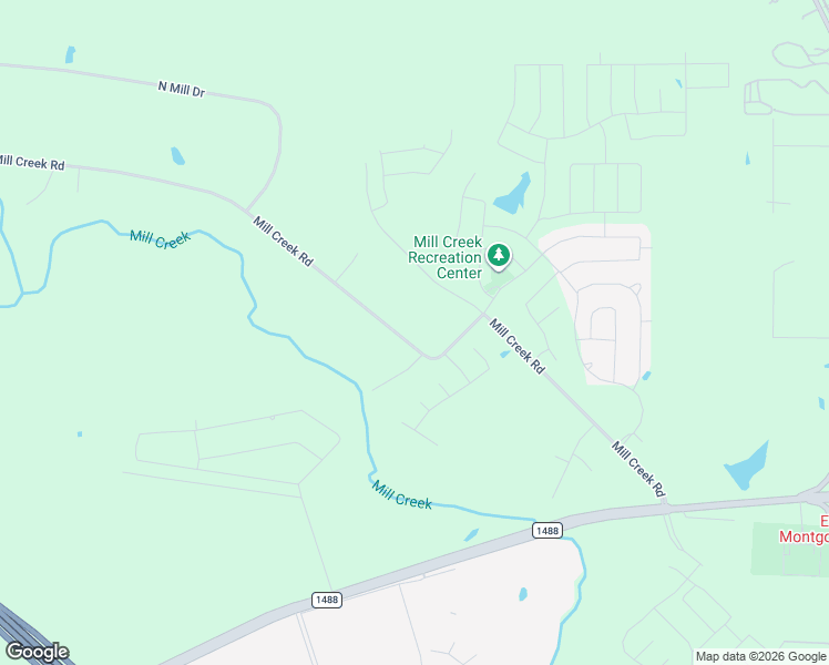 map of restaurants, bars, coffee shops, grocery stores, and more near 40602 Mill Creek Road in Magnolia