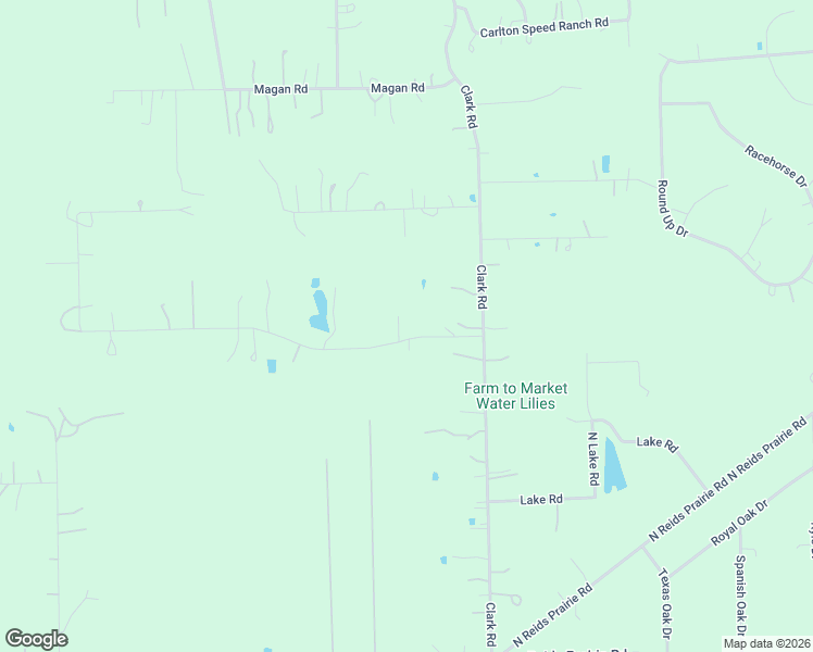 map of restaurants, bars, coffee shops, grocery stores, and more near 30996 Strathmore Road in Waller