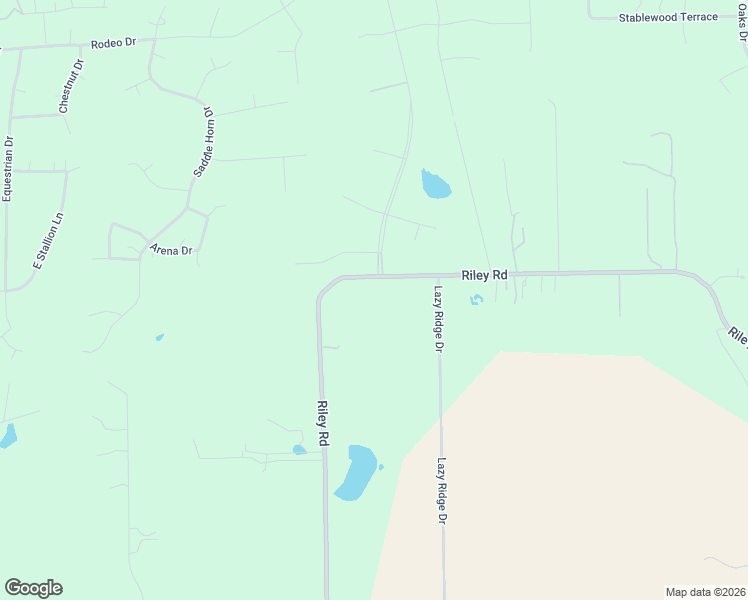 map of restaurants, bars, coffee shops, grocery stores, and more near 27780 Riley Road in Waller