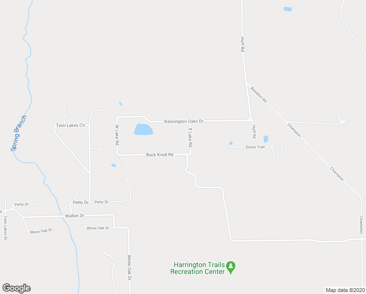 map of restaurants, bars, coffee shops, grocery stores, and more near 21051 Buck Knoll Road in Splendora