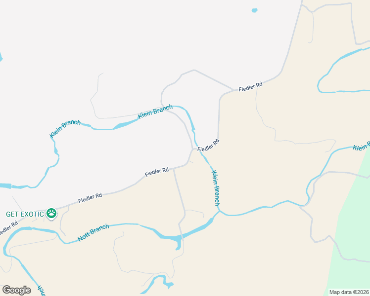 map of restaurants, bars, coffee shops, grocery stores, and more near 2320 Fiedler Road in Harper