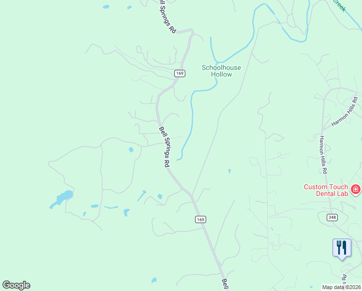 map of restaurants, bars, coffee shops, grocery stores, and more near 3868 Bell Springs Road in Dripping Springs