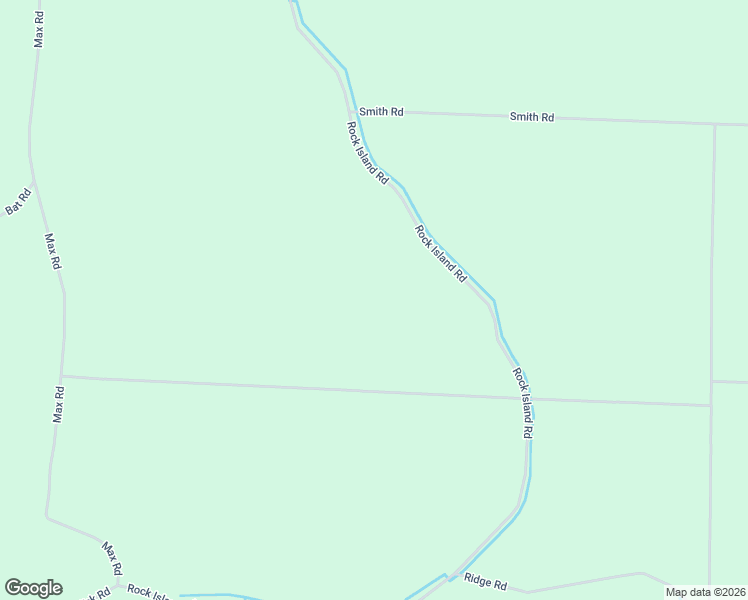 map of restaurants, bars, coffee shops, grocery stores, and more near Rock Island Road in Taylor County