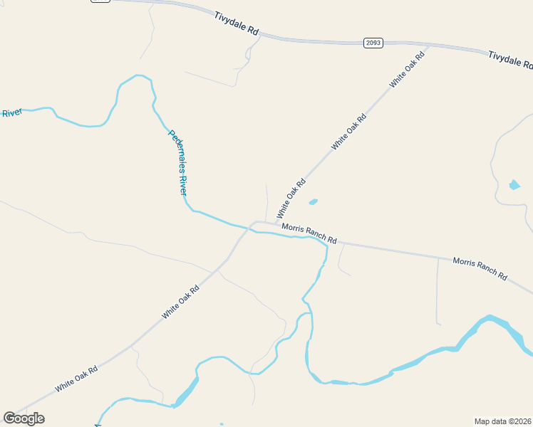 map of restaurants, bars, coffee shops, grocery stores, and more near 632 White Oak Road in Fredericksburg