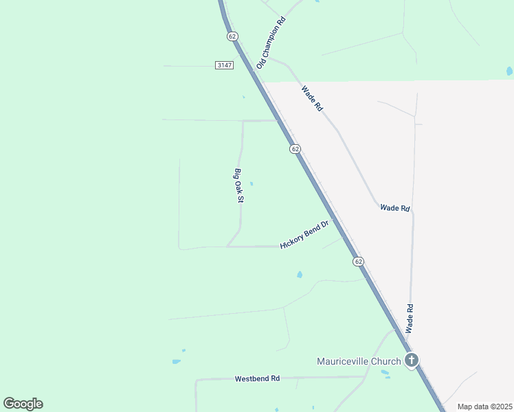 map of restaurants, bars, coffee shops, grocery stores, and more near 7560 Big Oak Street in Orange