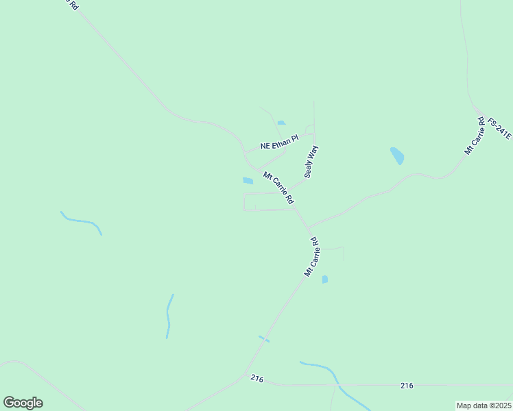 map of restaurants, bars, coffee shops, grocery stores, and more near Palmento Street in Lake City