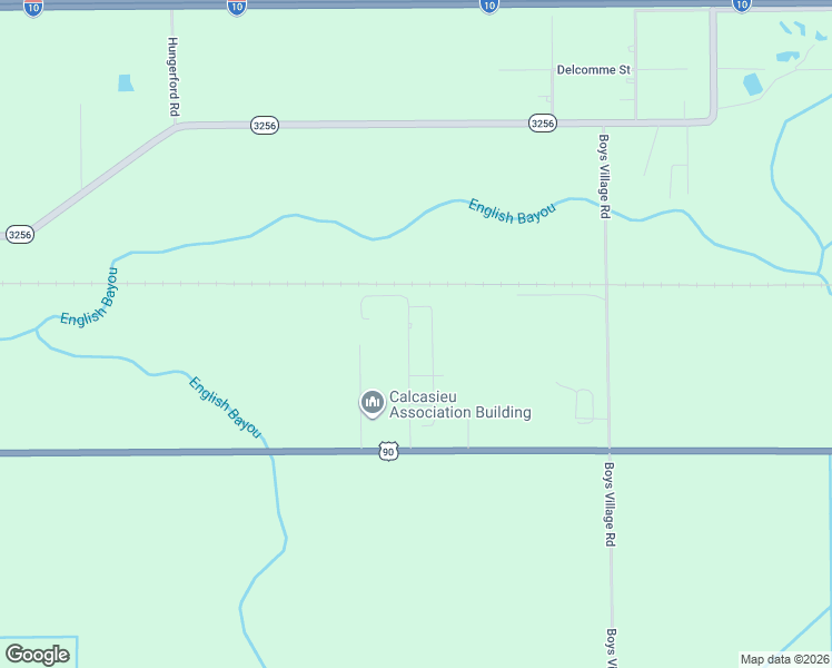 map of restaurants, bars, coffee shops, grocery stores, and more near 397 Scheufens Rd in Lake Charles