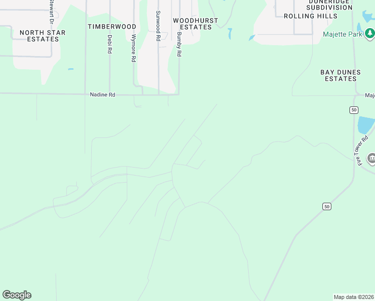 map of restaurants, bars, coffee shops, grocery stores, and more near 5030 Bumby Rd in Panama City