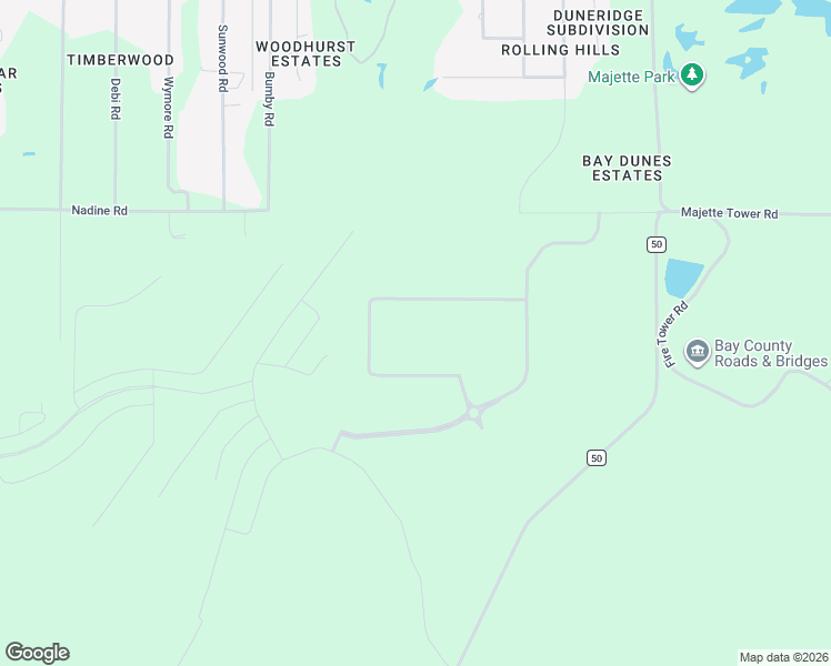 map of restaurants, bars, coffee shops, grocery stores, and more near Unnamed Road in Panama City
