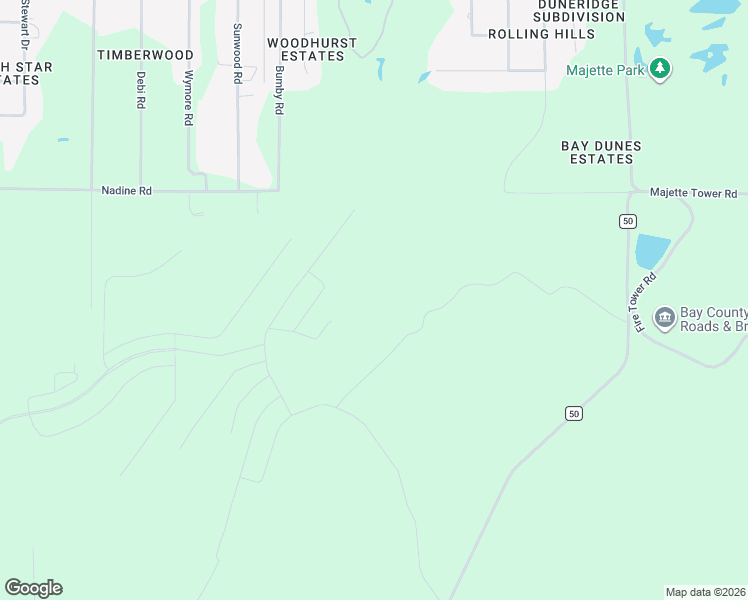 map of restaurants, bars, coffee shops, grocery stores, and more near Bumby Road in Panama City