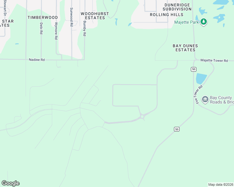 map of restaurants, bars, coffee shops, grocery stores, and more near Bumby Road in Panama City