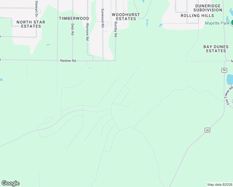 map of restaurants, bars, coffee shops, grocery stores, and more near 5030 Bumby Rd in Panama City