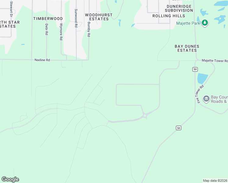 map of restaurants, bars, coffee shops, grocery stores, and more near Bumby Road in Panama City