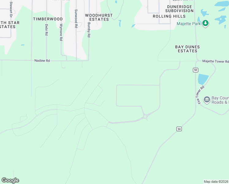 map of restaurants, bars, coffee shops, grocery stores, and more near Bumby Road in Panama City