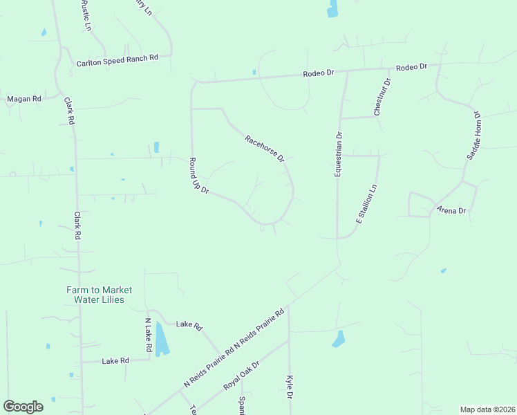 map of restaurants, bars, coffee shops, grocery stores, and more near 28888 Sorrel Lane in Waller