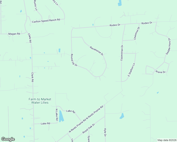 map of restaurants, bars, coffee shops, grocery stores, and more near 28888 Sorrel Ln in Waller