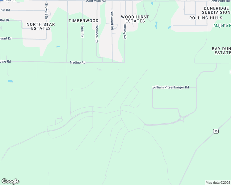 map of restaurants, bars, coffee shops, grocery stores, and more near Bumby Road in Panama City