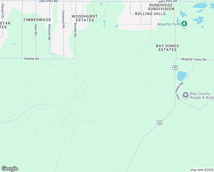 map of restaurants, bars, coffee shops, grocery stores, and more near Unnamed Road in Panama City