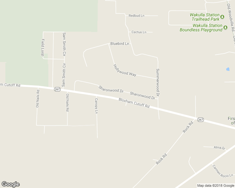 map of restaurants, bars, coffee shops, grocery stores, and more near 151 Sharonwood Drive in Crawfordville