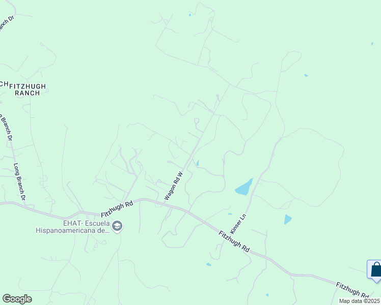 map of restaurants, bars, coffee shops, grocery stores, and more near 10630 Wagon Road West in Austin