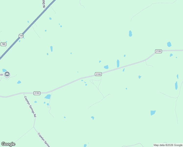 map of restaurants, bars, coffee shops, grocery stores, and more near 10309 Farm to Market Road 2193 in Brenham