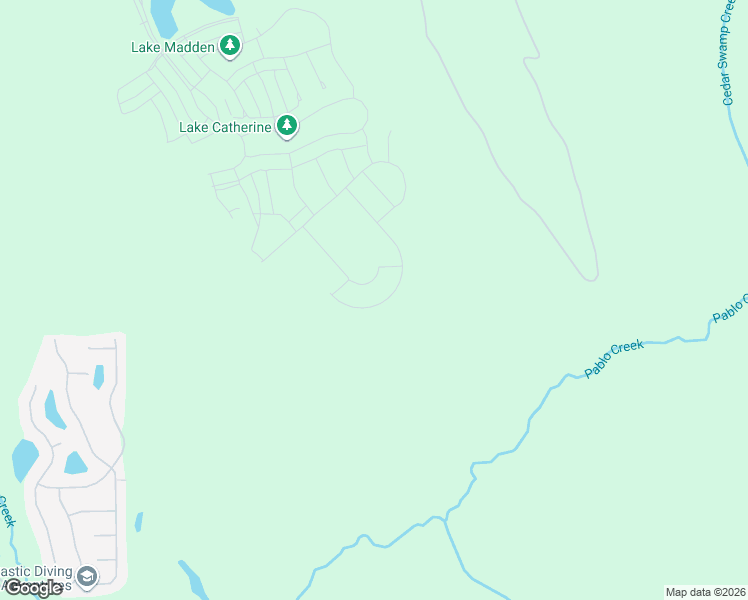 map of restaurants, bars, coffee shops, grocery stores, and more near 5101 Kernan Boulevard South in Jacksonville